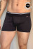 Cueca TransT Poliamida – Preta